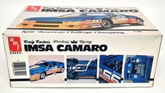 AMT 1/25 IMSA Camaro Craig Carter’s Peerless Racing Plastic Scale Model Car Kit