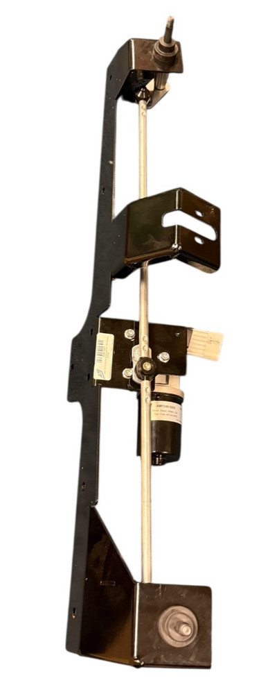 230-3128 Wiper System w/ 306-1320 Bracket & AMP240-0031 12V Motor 40Nm