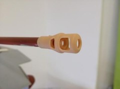 SBS 16011 1/16 Sd.Kfz. 171 ‘Panther’ G Muzzle brake – Casted Resin model kit