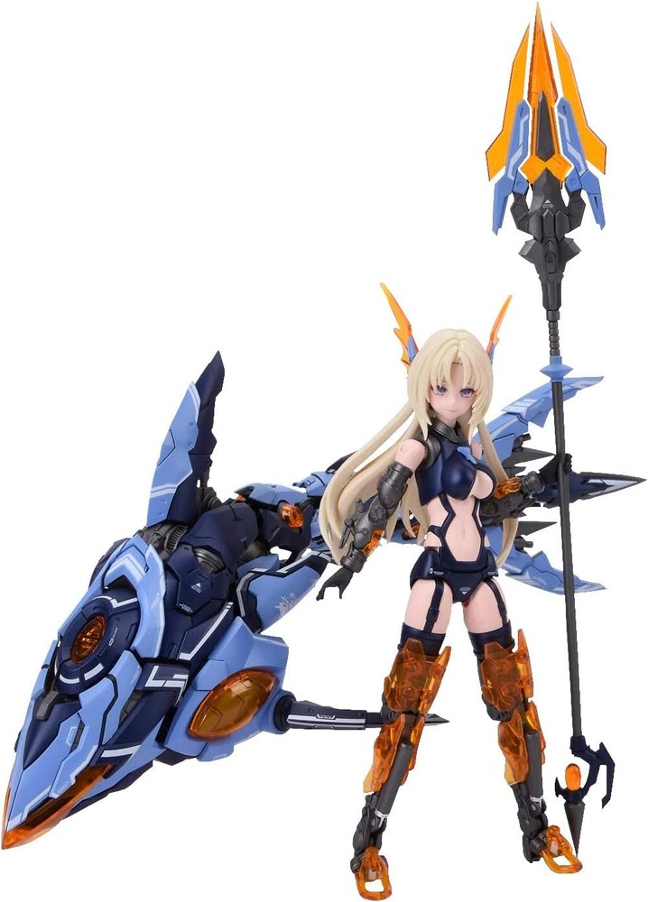 Doyusha NUKE MATRIX CYBER FOREST FANTASY GIRLS 4 SILEN – STORM INTEREPTOR: ROYAL