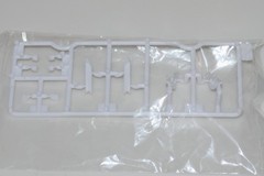 REVELL 2022 C8 CORVETTE 14583 ⭐PARTS⭐ SPRUE E-HEADLIGHT PANELS+MORE 1:25