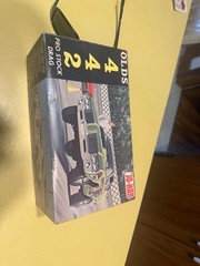 JoHan 1971 OLDSMOBILE CUTLASS “442” P/S 2n1 C-115:200 AMT MPC COMPLETE MODEL KIT