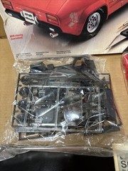 Testors 1/24 Lamborghini Silhouette New in Box #385 vintage 1986