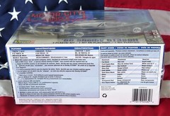 Revell 1966 Motor-City Muscle Ford Shelby GT-350H 1:24 Model Kit NEW SEALED!