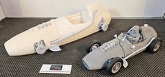 Ferrari Dino 246 F1 World Champion 1957 Model Kit Scale 1/12 or 1/8
