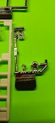 1964 Plymouth Belvedere 1/25 V8 426 Commando Motor Engine Model Car Parts Lot