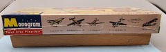 NEW Sealed Vintage Monogram Model kit – Midget Racer – Plastikit P1