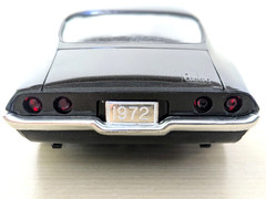 *RARE COLOR! *ORIGINAL VINTAGE 1972 CHEVY CAMARO SS PROMO CAR *SUPER C@@L *L@@K!