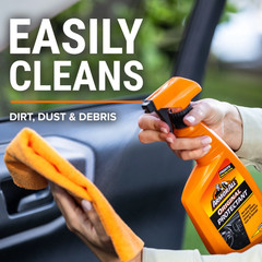 Protectant Car Cleaning Spray, 16 Fl Oz