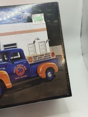 AMT “Union 76” 1950 Chevy 3100 Pickup Truck 1:25 Plastic Model Car Kit 1076
