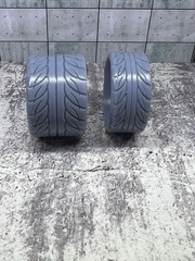 1/18 Scale Resin Super Wide 3D Printed Wheel Set
