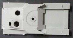DRAGON 1/35 GERMAN Sd Kfz 164 Nashorn – Upper Hull from Kit No. 6001