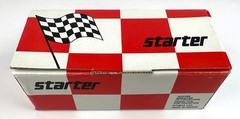 Starter Ford Thunderbird Motorcraft NASCAR 1990 1/43 Scale Resin Model Kit