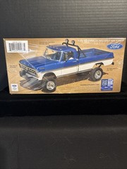 MOEBIUS 2567 1971 FORD F-250 CUSTOM 4×4 PICKUP TRUCK MODEL KIT-NIB-1/25 SCALE