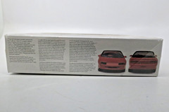 Testors 1/24 Chevrolet Camaro Z28 Plastic Model Kit #180 SEALED