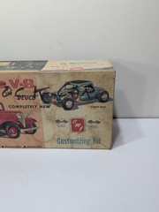 ✨VINTAGE✨ 1960 Issue AMT 232 1932 Ford Deuce Coupe 32 Ford – Model Car Kit