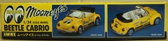 IMAI 1/24 Mooneyes Beetle Cabrio Moon Eyes Cabriolet Plastic Model Kit