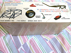 SUPER RARE! *FACTORY-SEALED JO-HAN “GEO. FOLLMER’S JAVELIN TRANS-AM RACER” *NIB!