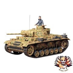 NEW Tamiya 1/35 Military Miniature Series No. 215 German Army Panzer III Ausf. L