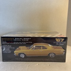 Chevy 1967 Chevelle SS Pro Street 1:25 scale AMT/Round2 Models Factory Sealed