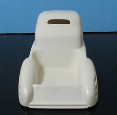 NB287 1:25 scale, Jimmy Flintstone ’41 Lincoln custom cab over resin shop truck