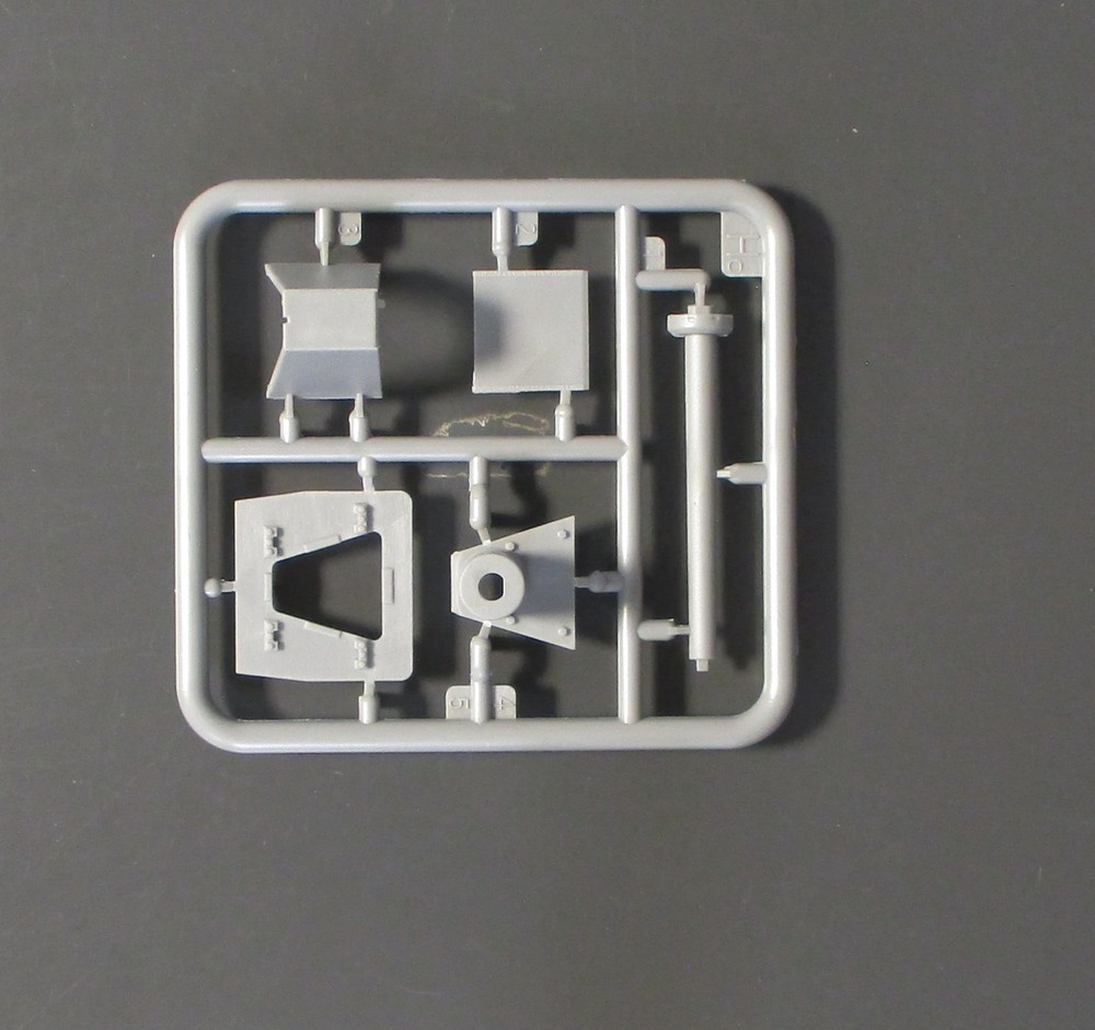 Miniart 1/35th Scale Stug III G – Parts Tree Hc from Kit No. 35367