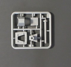 Miniart 1/35th Scale Stug III G – Parts Tree Hc from Kit No. 35367
