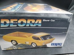 🚦😎🔥Deora Show Car Nostalgic Series MPC Ertl 1:25 NEW FACTORY SEALED🔥😎🚦