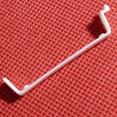 Roll Bar & Bullet Lights 1960 Chevy Corvette 1:25 Scale Model Car Part MPC