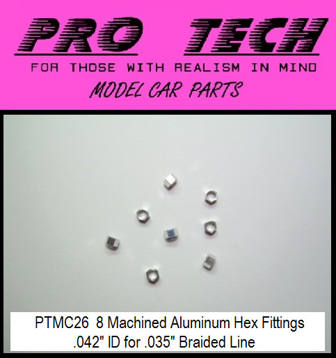 3 Item Bundle For Specific Customer LBR Model Parts PRO TECH