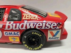 Chevy Monte Carlo Ken Schrader 1/24 or 1/25 Model Vintage Built READ DESCR