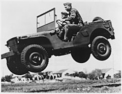NIB-Fantastic 1/48 US Willys Army Jeep MB 4×4 Model KIT NEW in FACTORY BOX!