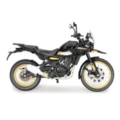 1:12 NEW HIMALAYAN 450 SCALE MODEL – BLACK