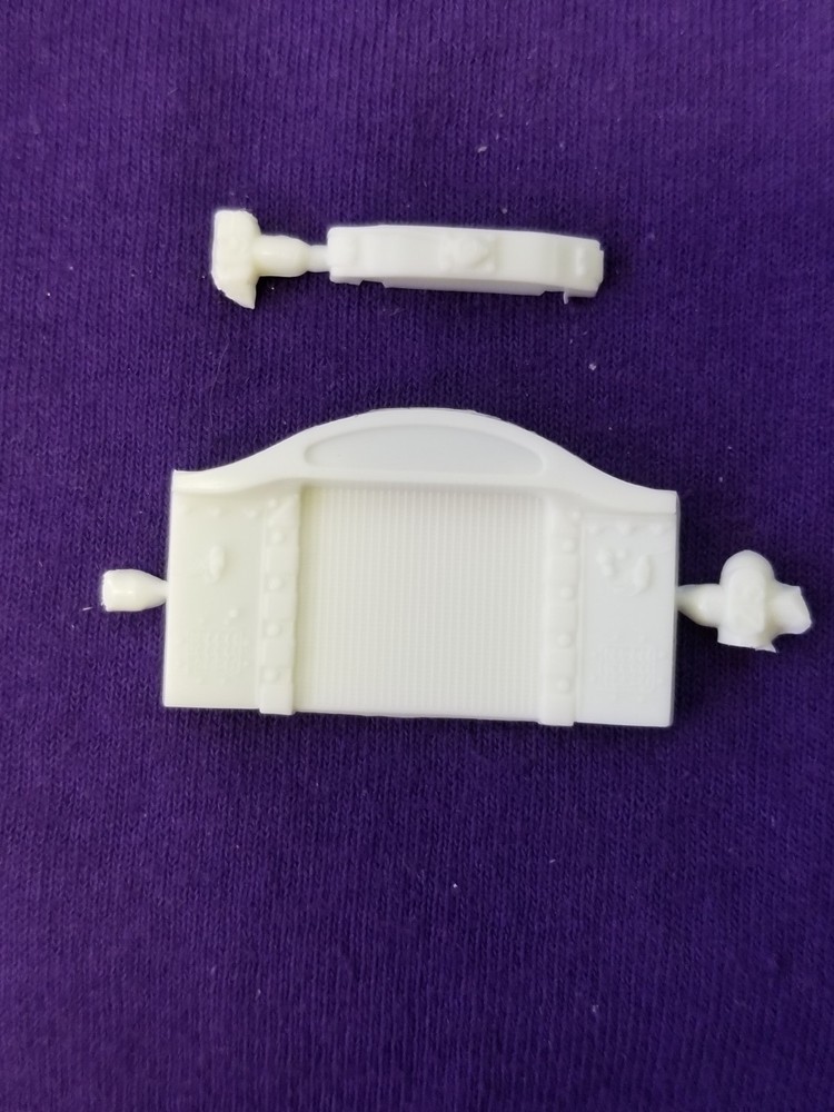 1950 Ford Convertible RADIATOR for AMT 1:25 Model Kit 50
