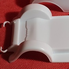 Body Shell & Fenders 1932 Ford Convertible 1:24 Scale Model Car Part Monogram