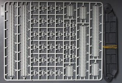 Takom 1/35th Scale Israeli MBT Merkava Mk I – Tracks from Item No. 2078