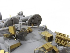 Detail 1:35 PE Set for scale model T 64BV Trumpeter