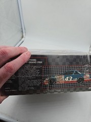 AMT 1/25 NASCAR # 43 STP RICHARD PETTY GRAND PRIX NASCAR MODEL KIT # 6728 F/S