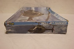 Revell Bell Jet Ranger 1:32 Scale Vintage 1985 Collectible In Damaged Box G4