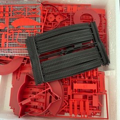 Revell Bucket Wheel Excavator Model Kit Schaufelradbagger Germany Construction