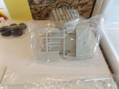 MPC Ford Double Flip Pickup Truck Model Kit 1:25 2007 COMPLETE.