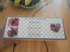 Snap On New 1953 Chevy Wrecker 1:24 Scale for 50’s Garage New In Box,Sealed