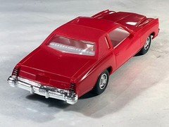 1977 Chevrolet Monte Carlo Revell Kit