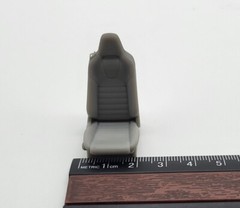 Mobern JDM Seats For 1/24 And 1/25 Scale Model Cars (Set of 2)
