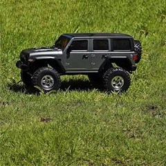 RC 1/18 Crawler RTR Off-raod Truck 4WD Lights Remote Control Car Gift for Boys