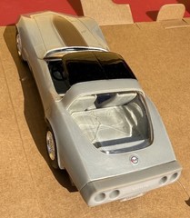 Lot Vtg AMT ERTL Chevrolet Corvette ZR-1 Camaro Dealer Promo Toy Model Car NIB