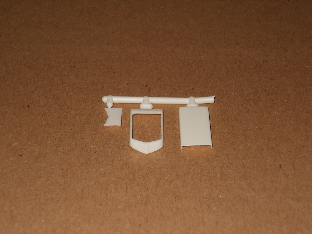 67 1967 Chevelle SS pro mod street hood scoop model drag car parts