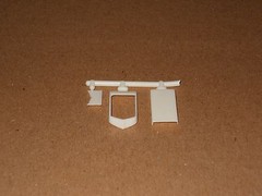 67 1967 Chevelle SS pro mod street hood scoop model drag car parts