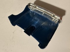 66 chevy chevelle malibu ss rat 427 model car Incomplete Junkyard Car