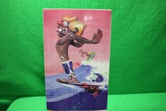 Hawk 16011 Silly Surfers “Hot Dogger Hangin’ Ten” model kit New sealed box